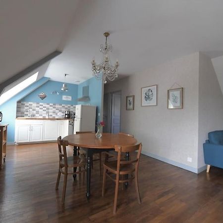 Appartement Aupres De Mon Arbre à Pontmain Extérieur photo