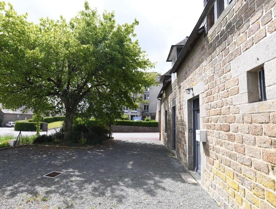 Appartement Aupres De Mon Arbre à Pontmain Extérieur photo