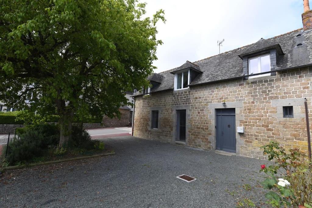Appartement Aupres De Mon Arbre à Pontmain Extérieur photo