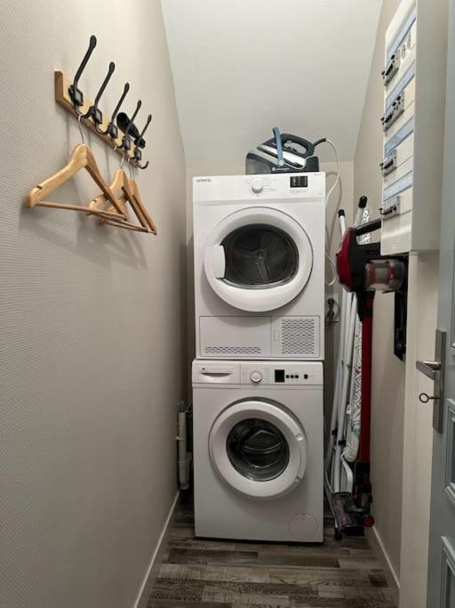 Appartement Aupres De Mon Arbre à Pontmain Extérieur photo